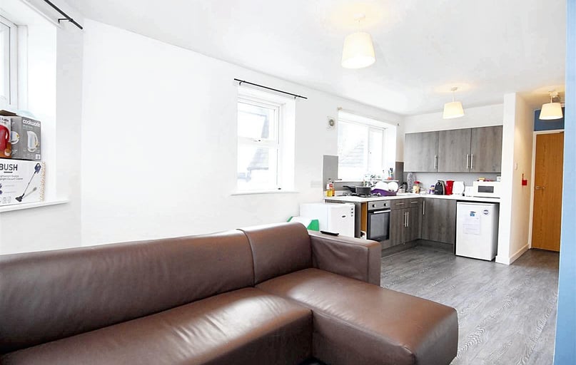 Hill Park Crescent, Flat 3, Greenbank, Plymouth - Image 1